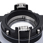 A2866PL-1BK Arte Lamp Giro точечный встраиваемый светильник GU10 1х35W — фото 6