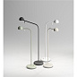 165511/10 Vibia Pin 40 - 1655 настольная лампа — фото 3