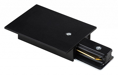 концевой токопровод для однофазного трекового освещения