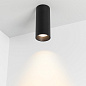 027506 Arlight Светильник SP-POLO-SURFACE-R65-8W Warm3000 (BK-BK, 40 deg) — фото 2