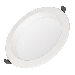 IM-CYCLONE-R230-30W Arlight Cyclone встраиваемый круглый потолочный светильник