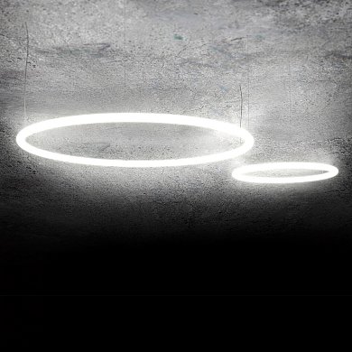 Подвесной светильник Alphabet of Light Circular Artemide