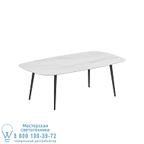 Стандартный обеденный стол Styletto 220x120см Royal Botania
