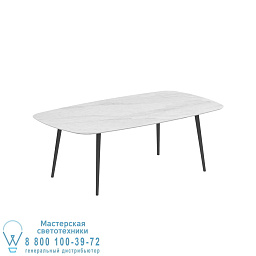 Стандартный обеденный стол Styletto 220x120см Royal Botania