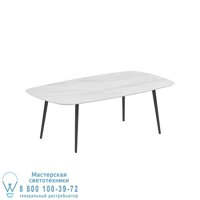 Стандартный обеденный стол Styletto 220x120см Royal Botania