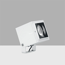 iPro Spotlight with bracket - Tunable White LED - DALI - Wide Flood optic 18.1W 1540lm - Tunable white - DALI-2