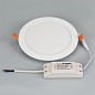020116 Arlight Светильник DL-192M-18W Warm White — фото 4