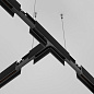 TRA034CWT-42B Maytoni Accessories for tracks Exility Комплектующие для систем освещения с токоведущими элементами Черный — фото 3