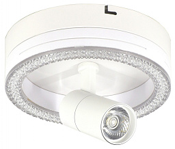 20044SMA/01LED WH Escada 20044led спот потолочный с одним плафоном