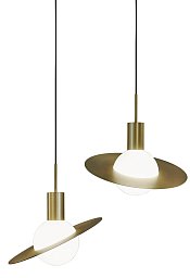 CVL-SATURNE-XL-SB CVL-Luminaires Saturne подвесной светильник