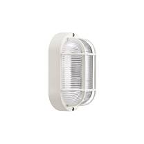 Tartaruga ov 200 Con Gabbia E27 60W Bianco