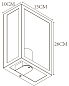 A4569AL-1BR Arte Lamp Belfast уличный настенный светильник E27 1х60W — фото 2