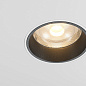 Встраиваемый светильник Maytoni FOCUS LED 12W 1170лм Белый DL125-L12-3K-TRS-W — фото 2