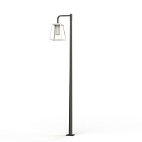 Lampiok 4 N° 4; Satin-finish cylindrical Built-in LED 3000°K warm white 36W bicolore; Pure white