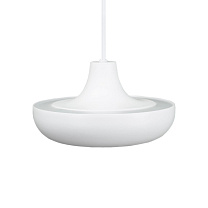 Cassini mini white Ø 20 x 11 cm