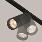 TR097-2-12W3K-M-BB Maytoni Artisan Трековый светильник 12W 870лм Черный — фото 6