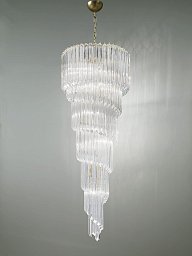 7135/12 MM lampadari Topazio люстра