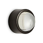 Spot Round Black Tom Dixon, настенный светильник — фото 2