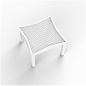 Voxel side table стол, Vondom — фото 2