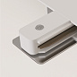 TRA002B-11W Maytoni Accessories for tracks Unity Комплектующие для систем освещения с токоведущими элементами Белый — фото 1