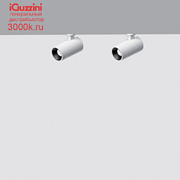 Q628 iGuzzini Palco low voltage магнитный трековый светильник для низковольтной системы 48V