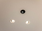 MICROSPY IN OK 92715 W белый Delta Light Встраиваемый потолочный светильник — фото 4