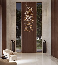 Подвесной светильник Italamp Kaleido Marina T762/J