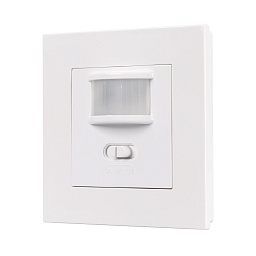 031847(1) Arlight Датчик движения PRIME-PIR-BUILT-200W-WH (230V, 0.87A, MULTI)
