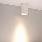 054837 Arlight Светильник SP-FOCUS-R86-10W Warm3000 (WH, 24 deg, 230V) — фото 2