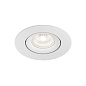 Встраиваемый точечный светильник Denkirs Roto Mini DK2037-WH — фото 9