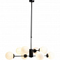 52950 Подвесной светильник Heavenly Black Ø98см Kare Design