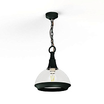 Boléro N° 1; Clea prismatic glass E27 105W; Slate grey
