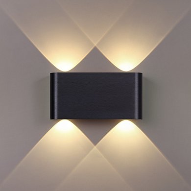 Настенный светильник Odeon Light MAGNUM 7191/4WL