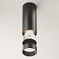 C056CL-L12B4K-W-D-B Maytoni FOCUS LED Потолочный светильник 12W 900лм Черный — фото 6