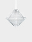 Подвесной светильник Tom Dixon Press Cone — фото 4