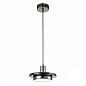 10260/1LED Black marble Escada 10260 подвесной светильник 12W 440lm 4000K — фото 1
