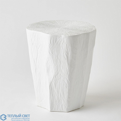 Trunk Stool-White Global Views стул