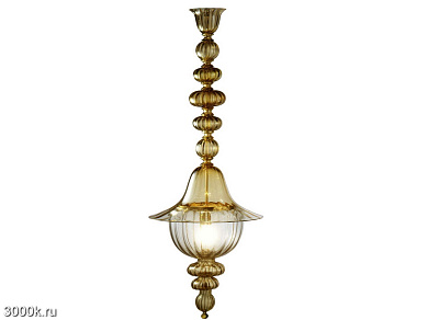 DOGE Подвесной светильник ручной работы из дутого стекла VENINI