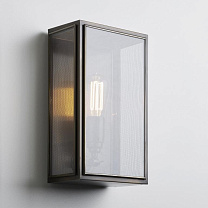 ESSEX dark bronze frosted glass