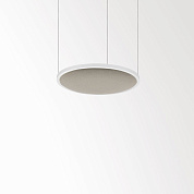 SOLI - SHHH 60 C LIGHT GREY W БЕЛЫЙ - 27167 0000 W Delta light