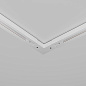 TRA001CLB-11W Maytoni Accessories for tracks Unity Комплектующие для систем освещения с токоведущими элементами Белый — фото 2
