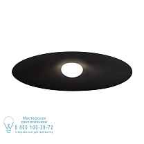 CLEA CEILING SURFACE 3.0 LED 19.3W 3000K CRI90 BLACK Wever Ducre