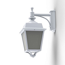 Place des Vosges 1 Évolution N° 4; Opal PMMA E27 60W; White