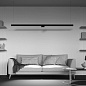 TR033-2-6W4K-B Maytoni Points rot Трековый светильник 6W 450лм Черный — фото 3