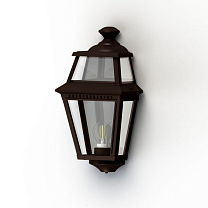Place des Vosges 2 N° 3; Clear glass E27 105W; Old rustic