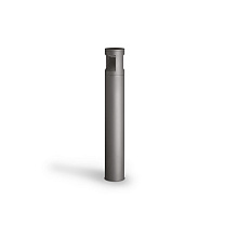 Боллард Lako 140 8 W - asymmetric Landa Illuminotecnica