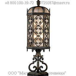 324980 Costa del Sol 33" Outdoor Pier Mount уличный светильник, Fine Art Lamps