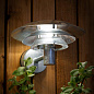 DL25 outdoor wall lamp Dyberg Larsen уличный светильник сталь 1028 — фото 6