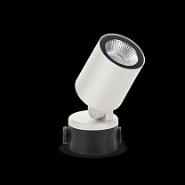 Noa 100 LED 4K 16W Bianco Phase cut AC DIRECT Diff.
