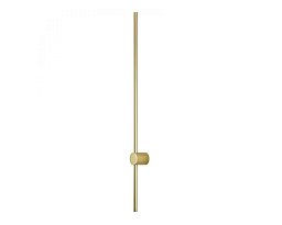 Бра Newport Loren 15102N/A mat.gold